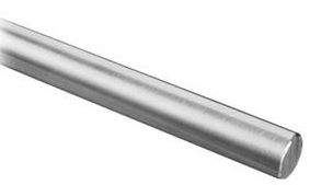 Barstng, 12 mm  Aisi 304(satin) 5000mm i gruppen Rckesdelar / Stolpar & ftter / Barstng & hllare hos Marifix (J520112S-5)
