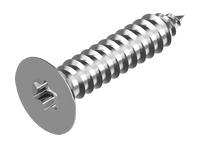 Pltskruv, frsnkt torx A4, DIN 9478 (2,9 x 22 mm) i gruppen Skruv & nit / Skruv / Pltskruv hos Marifix (9478-4-2,9X22)