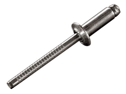 Blindnit standard rostfri A2/A2 (4,0 x 14,0 mm) i gruppen Skruv & nit / Blindnit / Blindnit hos Marifix (7030140140)