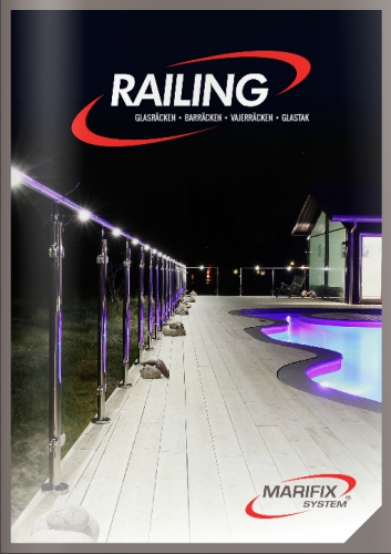 Marifix Railing - katalog i gruppen Kataloger hos Marifix (kat-railing16)
