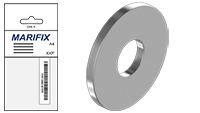 Btbricka A4, DIN 9021 (pse)