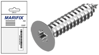 Pltskruv, frsnkt torx A4, DIN 9478 (pse)